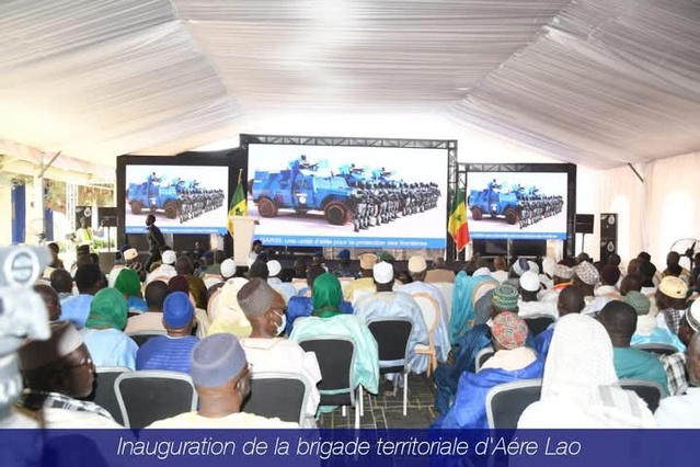 La gendarmerie nationale renforce son dispositif sécuritaire dans le Nord La gendarmerie nationale renforce son dispositif sécuritaire dans le Nord