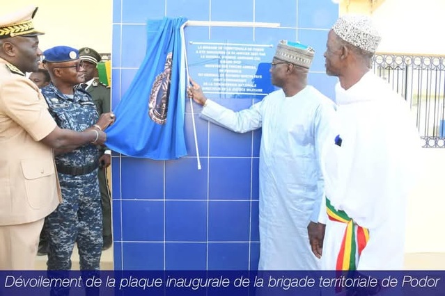 La gendarmerie nationale renforce son dispositif sécuritaire dans le Nord La gendarmerie nationale renforce son dispositif sécuritaire dans le Nord