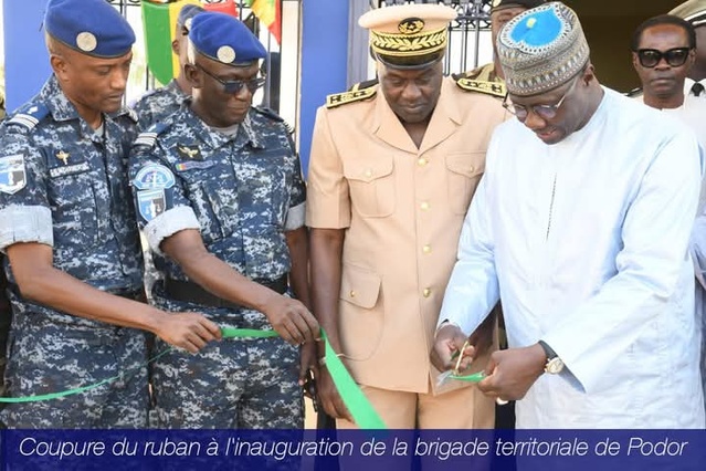 La gendarmerie nationale renforce son dispositif sécuritaire dans le Nord La gendarmerie nationale renforce son dispositif sécuritaire dans le Nord