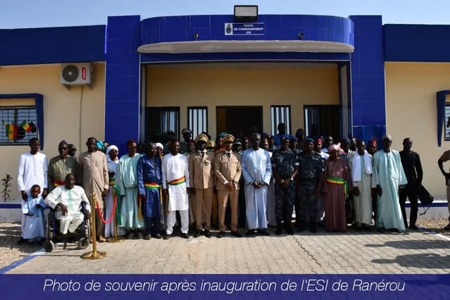 La gendarmerie nationale renforce son dispositif sécuritaire dans le Nord La gendarmerie nationale renforce son dispositif sécuritaire dans le Nord