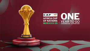 Plus de 90 pays assisteront au tirage au sort de la finale de la Coupe d’Afrique des Nations de la CAF TotalEnergies (CAN), Maroc 2025, lundi soir Plus de 90 pays assisteront au tirage au sort de la finale de la Coupe d’Afrique des Nations de la CAF TotalEnergies (CAN), Maroc 2025, lundi soir