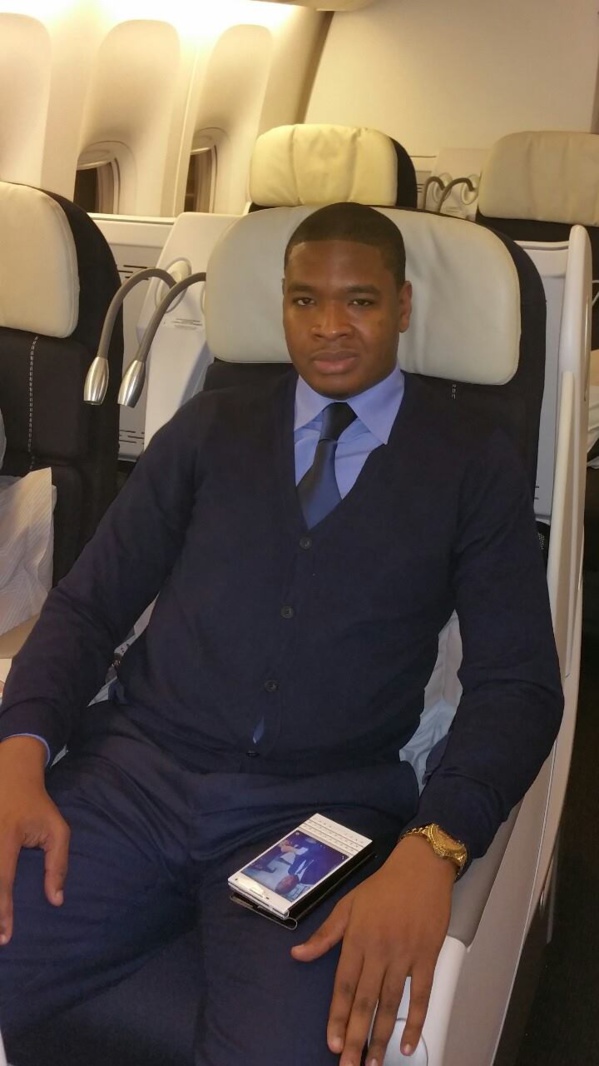 Que peut bien chercher en France Mohamed Diallo de l'APR pour voyager en classe busness?