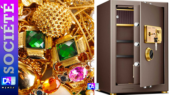 Nord Foire : Le vigile, le coffre-fort et les 37 millions FCFA disparus Nord Foire : Le vigile, le coffre-fort et les 37 millions FCFA disparus