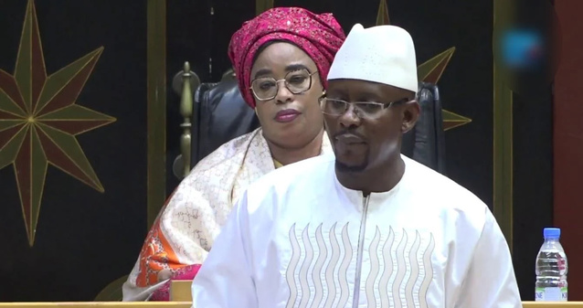 Levée de l’immunité parlementaire : Après Farba Ngom, au tour de Moustapha Diop Levée de l’immunité parlementaire : Après Farba Ngom, au tour de Moustapha Diop