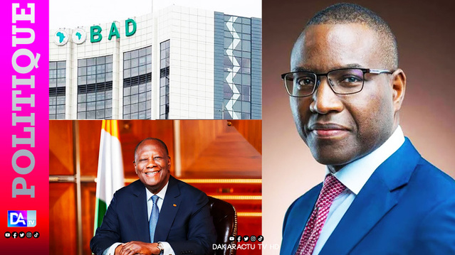 BAD : Amadou Hott perd le soutien crucial d’Alassane Ouattara BAD : Amadou Hott perd le soutien crucial d’Alassane Ouattara