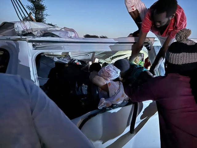 RÉFANE -BAMBEY : 11 MORTS ET PLUSIEURS BLESSÉS DANS UN ACCIDENT SUR L’AUTOROUTE ILA TOUBA