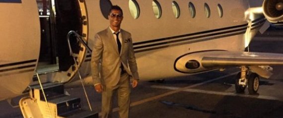 Les voyages de Ronaldo au Maroc ne plaisent pas au Real Madrid Les voyages de Ronaldo au Maroc ne plaisent pas au Real Madrid