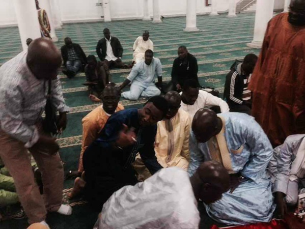 La délégation de la DSE Chine au grand Magal à Guàgzhou ( Chine ) La délégation de la DSE Chine au grand Magal à Guàgzhou ( Chine )