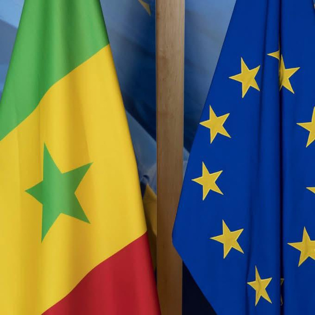 SÉNÉGAL-UNION EUROPÉENNE | UN DIALOGUE DE PARTENARIAT POUR UN AVENIR COMMUN SÉNÉGAL-UNION EUROPÉENNE | UN DIALOGUE DE PARTENARIAT POUR UN AVENIR COMMUN