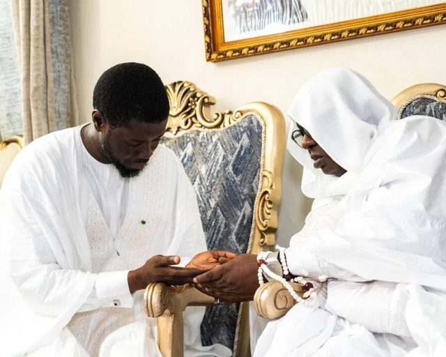 145ᵉ édition de l’Appel de Seydina Limamou Laye Al Mahdi- Le Pr Bassirou Diomaye Faye attendu ce mercredi à Cambérène 145ᵉ édition de l’Appel de Seydina Limamou Laye Al Mahdi- Le Pr Bassirou Diomaye Faye attendu ce mercredi à Cambérène