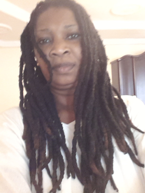 Selbé Ndom, arborant fièrement ses dreadlocks, a passé son Magal chez Serigne Abdou Karim Mbacké