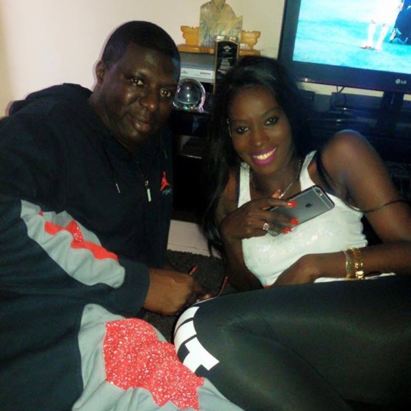 Révélations sur la joyeuse complicité entre Fallou Dieng et sa fille Codou Révélations sur la joyeuse complicité entre Fallou Dieng et sa fille Codou