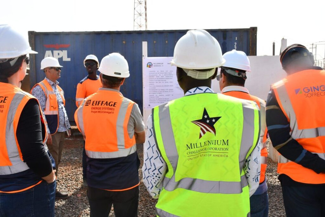 Donald Trump suspend le financement du MCC Sénégal