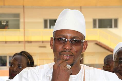 Affaire Tabaski NGOM: l’immunité parlementaire de Moustapha DIOP dans le viseur du Parquet financier Affaire Tabaski NGOM: l’immunité parlementaire de Moustapha DIOP dans le viseur du Parquet financier