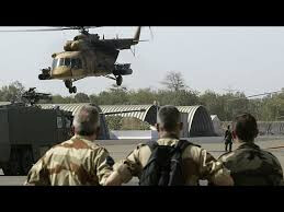 Tchad : La France transfère sa dernière base militaire Tchad : La France transfère sa dernière base militaire
