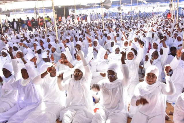 CÉRÉMONIE D’OUVERTURE DE LA 145ÈME ÉDITION DE L’APPEL DE SEYDINA LIMAMOU LAYE | CAMBÉRÈNE AU CŒUR DE LA FERVEUR SPIRITUELLE CÉRÉMONIE D’OUVERTURE DE LA 145ÈME ÉDITION DE L’APPEL DE SEYDINA LIMAMOU LAYE | CAMBÉRÈNE AU CŒUR DE LA FERVEUR SPIRITUELLE