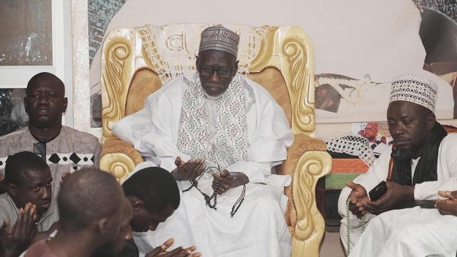 Le Pm, Ousmane Sonko, à Bignona aux fins de présenter ses condoléances Le Pm, Ousmane Sonko, à Bignona aux fins de présenter ses condoléances