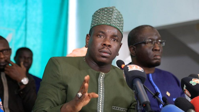 Propos polémique sur les « salafistes »: le ministre Biram Souley DIOP fait une mise au point