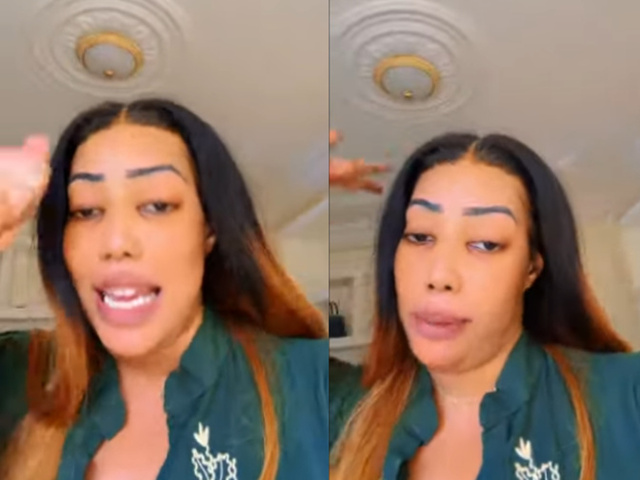 Affaire des boulettes pour fesses : Maintenue en prison, le calvaire de Alima « Suppo » avec son bébé Affaire des boulettes pour fesses : Maintenue en prison, le calvaire de Alima « Suppo » avec son bébé