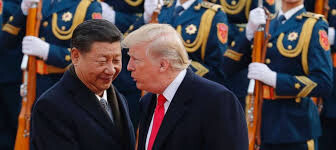 La Chine se prépare à une nouvelle guerre commerciale avec les États-Unis La Chine se prépare à une nouvelle guerre commerciale avec les États-Unis