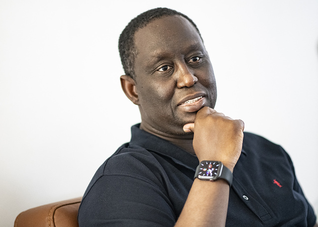 Aliou Sall épouse une...troisième femme