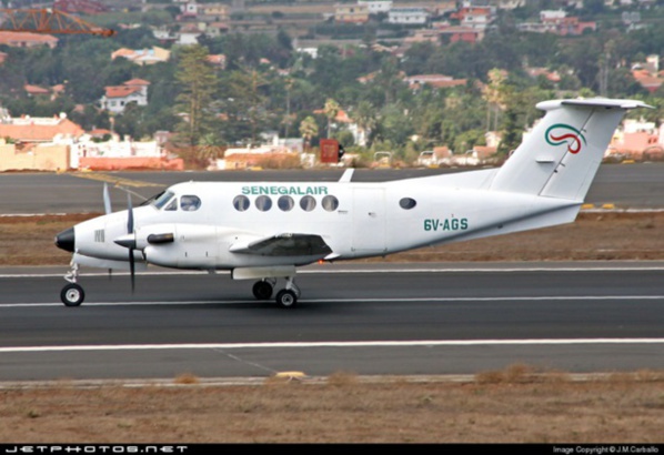 Crash de l'avion de Sénégal Air : L'Etat avoue son incompétence...