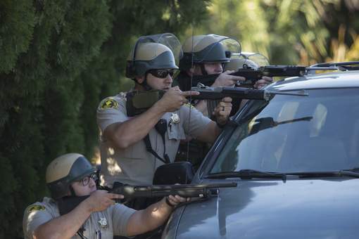 Tashfeen Malik avait fait allégeance à l'EI Tashfeen Malik avait fait allégeance à l'EI
