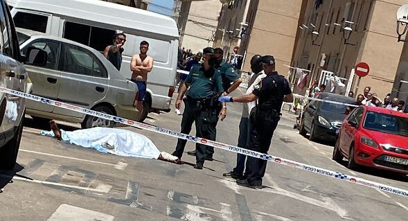 `Meurtre à Barcelone : Un Sénégalais victime d’un règlement de comptes… `Meurtre à Barcelone : Un Sénégalais victime d’un règlement de comptes…