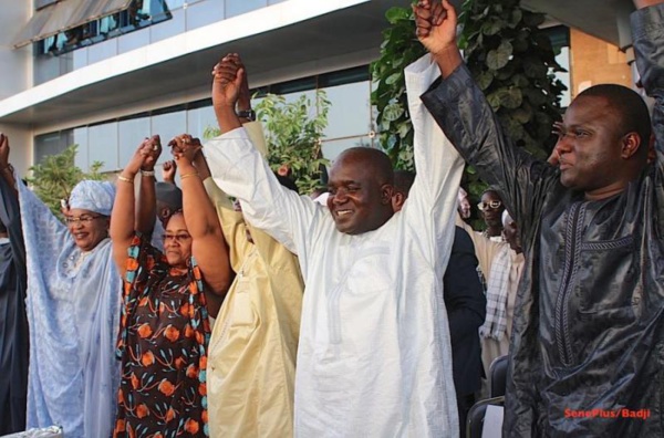 Le cadre de concertation de l'opposition (C2O)  a rencontré l'ambassadeur des Etats Unies au Sénégal Le cadre de concertation de l'opposition (C2O)  a rencontré l'ambassadeur des Etats Unies au Sénégal