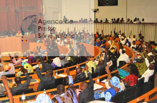 DES DÉPUTÉS RÉCLAMENT LA HAUSSE DU BUDGET DE FONCTIONNEMENT DE L’APS DES DÉPUTÉS RÉCLAMENT LA HAUSSE DU BUDGET DE FONCTIONNEMENT DE L’APS