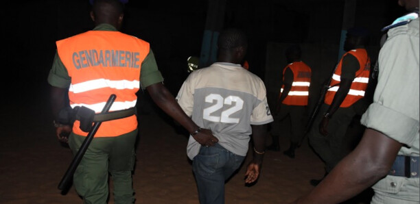 Meurtre d'un gérant de multiservice à Saint-Louis : L'auteur arrêté par la Section de recherches Meurtre d'un gérant de multiservice à Saint-Louis : L'auteur arrêté par la Section de recherches