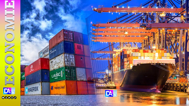 Port de Dakar : Une activité en chute libre, des chiffres alarmants Port de Dakar : Une activité en chute libre, des chiffres alarmants