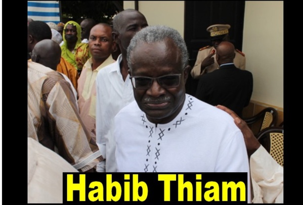Ça parle ! Un ancien député et ex sénateur du PDS demande l’audition d’Habib Thiam dans le dossier de l’Assassinat de Me Sèye Ça parle ! Un ancien député et ex sénateur du PDS demande l’audition d’Habib Thiam dans le dossier de l’Assassinat de Me Sèye