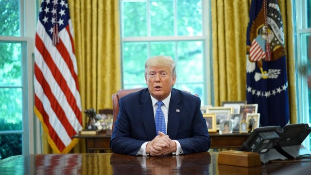 Trump signe un décret pour retirer les Etats-Unis de plusieurs instances de l’ONU Trump signe un décret pour retirer les Etats-Unis de plusieurs instances de l’ONU