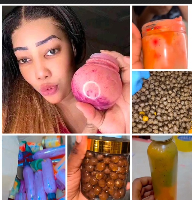 Alima "Suppo" au juge : "Je n'ai pas suivi de formation, je faisais des recherches sur YouTube pour fabriquer les pommades" Alima "Suppo" au juge : "Je n'ai pas suivi de formation, je faisais des recherches sur YouTube pour fabriquer les pommades"