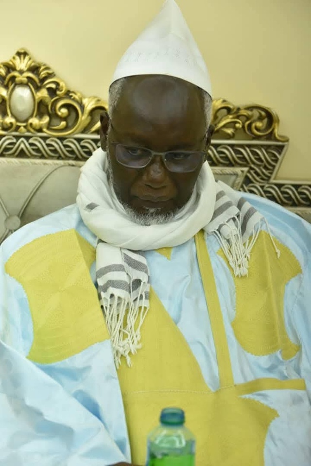 Magal de Porokhane- La réaction de l'ex maire de Dakar après son séjour chez Sokhna Bally, Serigne Moussa Nawél Mbacké... Magal de Porokhane- La réaction de l'ex maire de Dakar après son séjour chez Sokhna Bally, Serigne Moussa Nawél Mbacké...