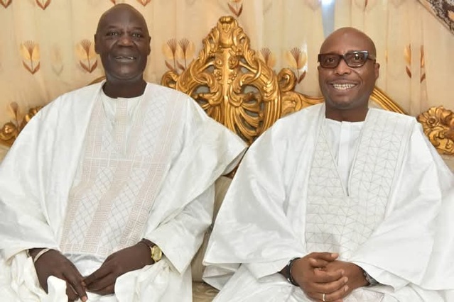 Magal de Porokhane- La réaction de l'ex maire de Dakar après son séjour chez Sokhna Bally, Serigne Moussa Nawél Mbacké... Magal de Porokhane- La réaction de l'ex maire de Dakar après son séjour chez Sokhna Bally, Serigne Moussa Nawél Mbacké...