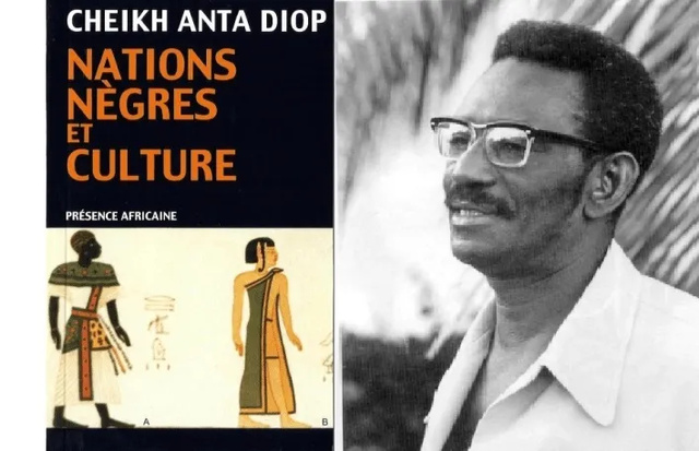 Des disciples de Cheikh Anta DIOP demande l’introduction de ses oeuvres dans le programme scolaire Des disciples de Cheikh Anta DIOP demande l’introduction de ses oeuvres dans le programme scolaire