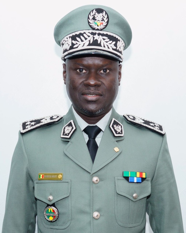 Direction générale des Douanes- Prise de fonction du nouveau Directeur général Direction générale des Douanes- Prise de fonction du nouveau Directeur général