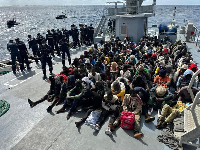 Trafic de migrants à la frontière tuniso-libyenne : Un rapport accablant dévoile l’implication des autorités Trafic de migrants à la frontière tuniso-libyenne : Un rapport accablant dévoile l’implication des autorités