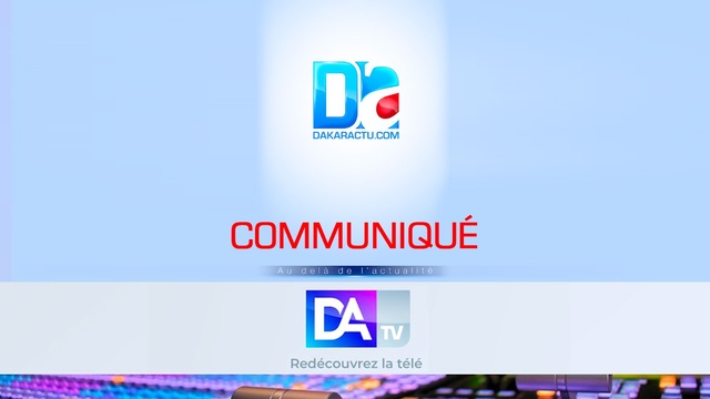 Publication des médias sénégalais : Dakaractu injustement exclu, ferme ses bureaux au Sénégal et s'établit à l'étranger