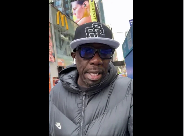 Retour d'exil- "Mc Niass" attendu à Dakar dans les prochaines heures Retour d'exil- "Mc Niass" attendu à Dakar dans les prochaines heures