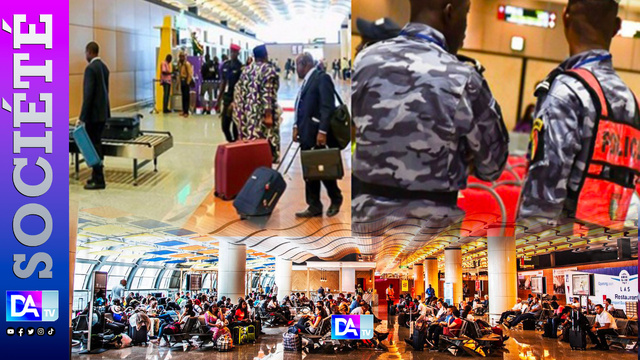 Arrestation à l’AIBD : Un richissime Homme d'affaires au Cœur d’un Scandale à 330 Millions Arrestation à l’AIBD : Un richissime Homme d'affaires au Cœur d’un Scandale à 330 Millions