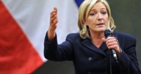 Marine Le Pen: "Le rôle de la région n'est pas de payer des moustiquaires aux détenus au Sénégal" Marine Le Pen: "Le rôle de la région n'est pas de payer des moustiquaires aux détenus au Sénégal"