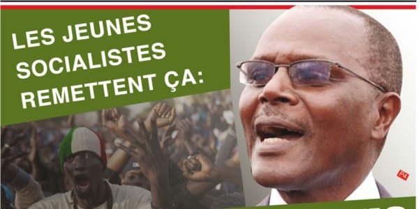 LA JDS PILLONNE À NOUVEAU LE RÉGIME DE MACKY « Le chaos guette le pays » LA JDS PILLONNE À NOUVEAU LE RÉGIME DE MACKY « Le chaos guette le pays »