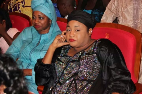 Aïssatou Diop Fall s’est remariée: ce qu’elle disait après l’échec de son premier mariage Aïssatou Diop Fall s’est remariée: ce qu’elle disait après l’échec de son premier mariage