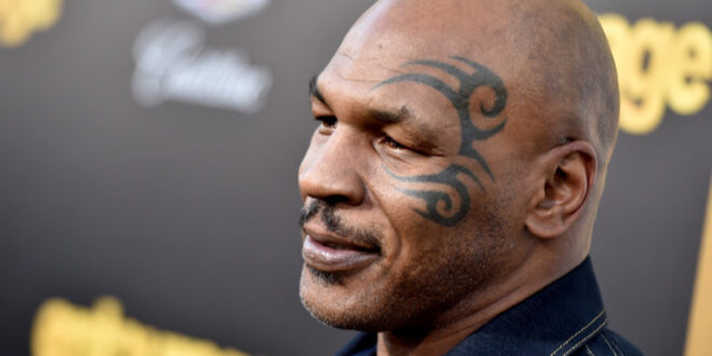 Mike Tyson débarque à Dakar pour un séjour de 10 jours
