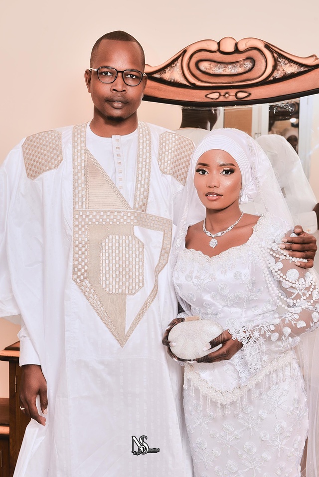 Notre confrère Harouna Ly s'est marié Notre confrère Harouna Ly s'est marié