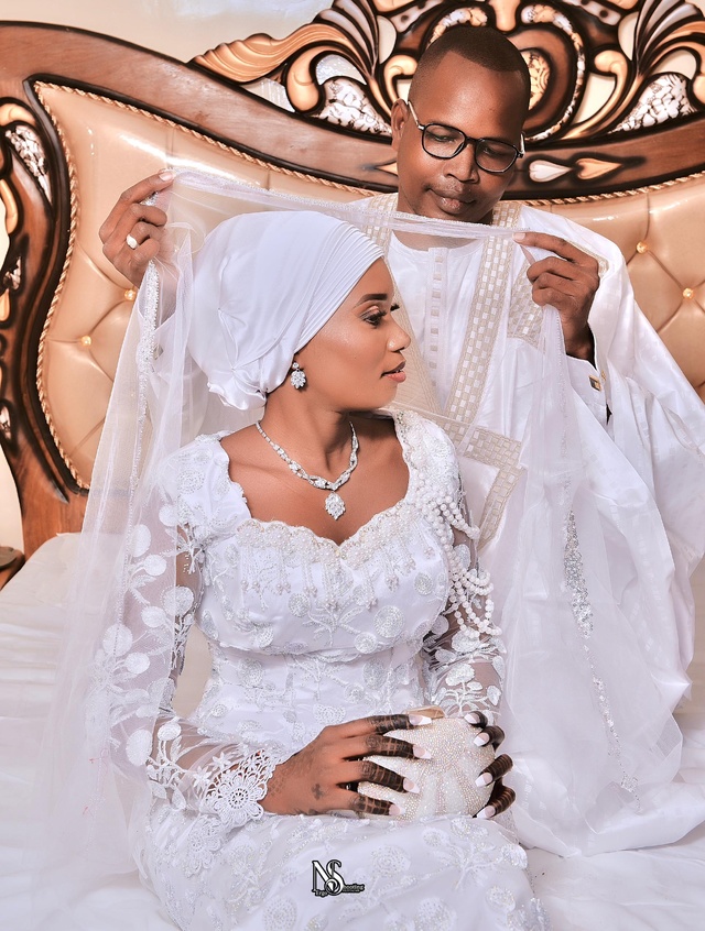 Notre confrère Harouna Ly s'est marié Notre confrère Harouna Ly s'est marié