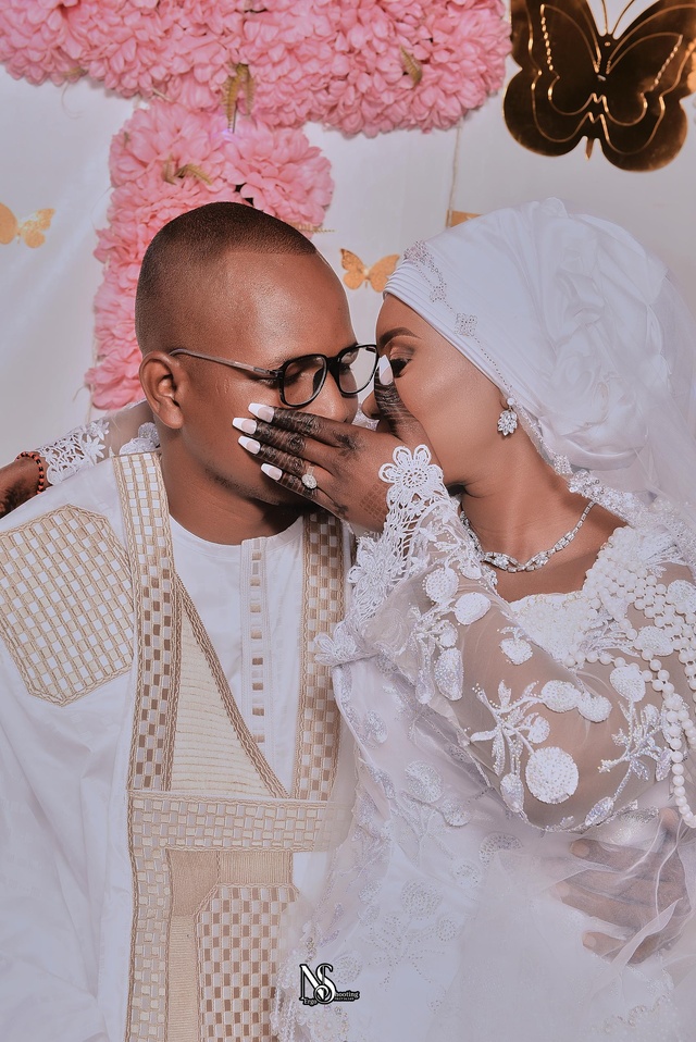 Notre confrère Harouna Ly s'est marié Notre confrère Harouna Ly s'est marié